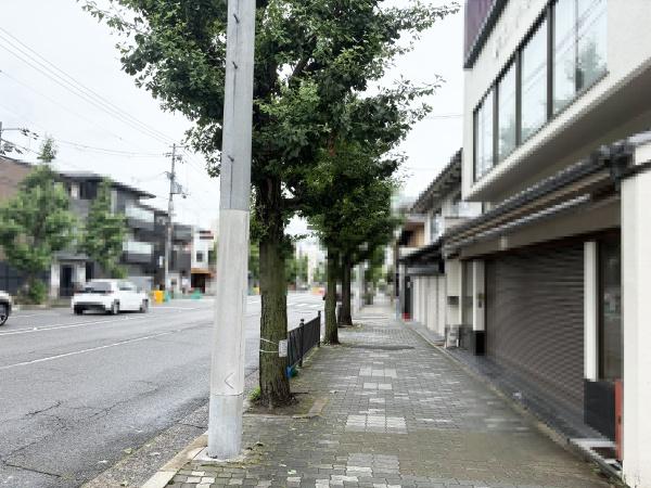 京都市東山区本瓦町の中古一戸建て