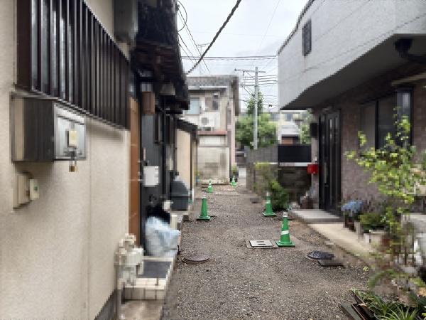 京都市東山区本瓦町の中古一戸建て