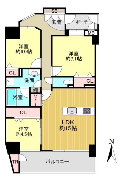 レスタージュ西陣