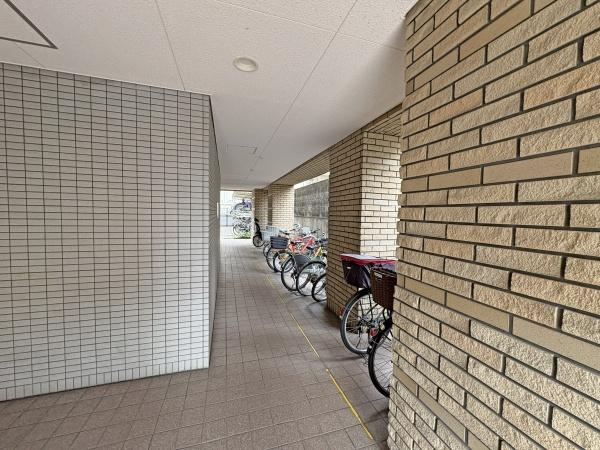 レスタージュ西陣