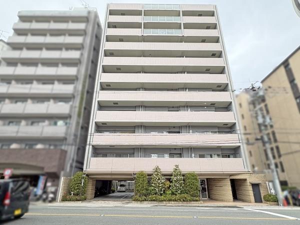 レスタージュ西陣