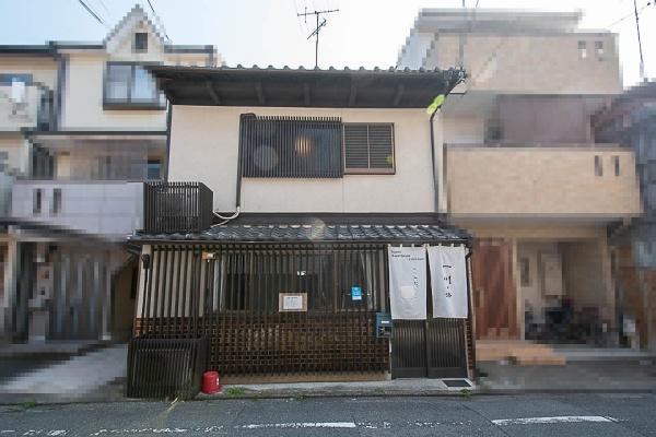 中京区西ノ京内畑町