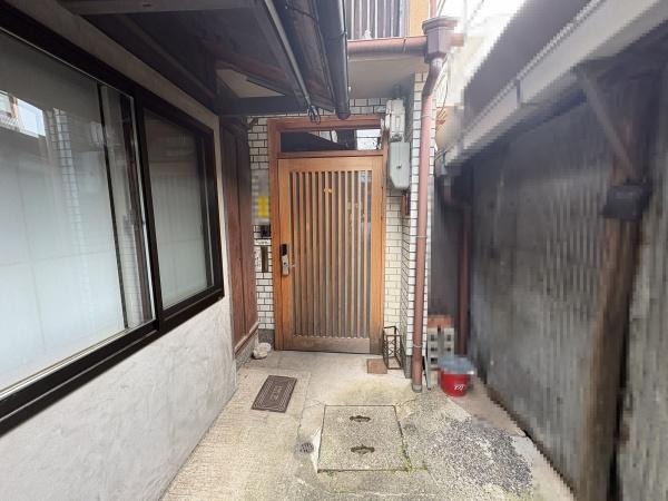 京都市上京区裏門通出水上る白銀町の中古一戸建