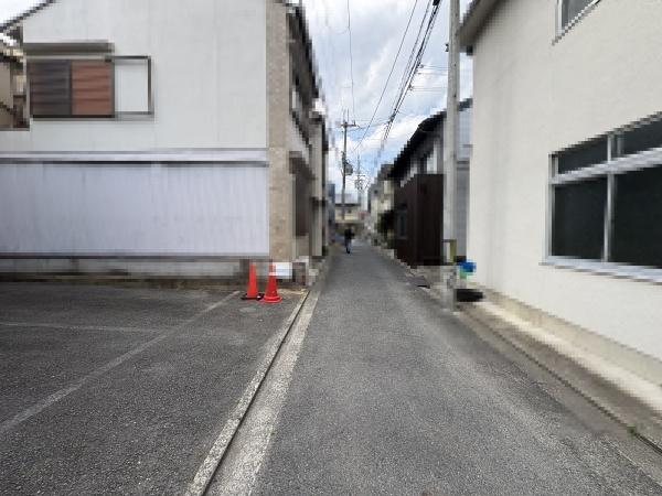 京都市上京区裏門通出水上る白銀町の中古一戸建て