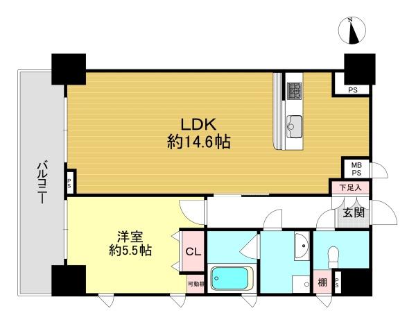 ライオンズマンション京都河原町第3