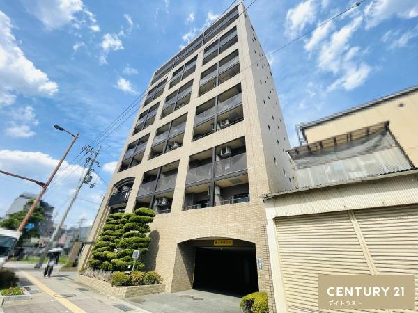 ライオンズマンション京都河原町第3
