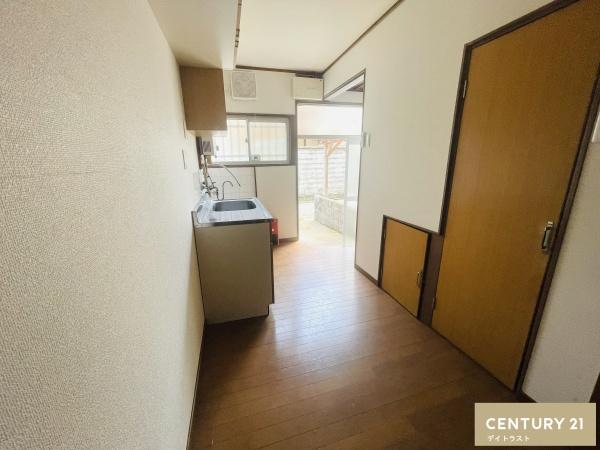 京都市左京区秋築町の中古一戸建て