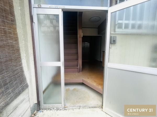 京都市左京区秋築町の中古一戸建て