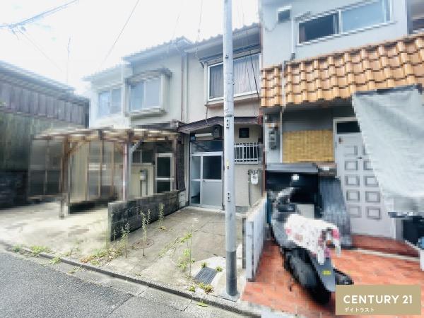京都市左京区秋築町の中古一戸建て