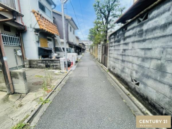 京都市左京区秋築町の中古一戸建て