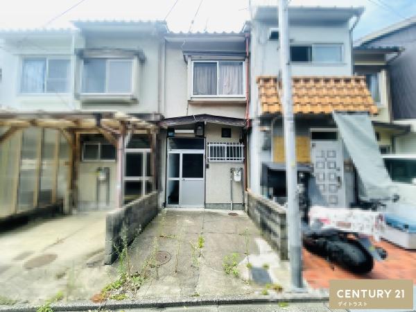 左京区秋築町