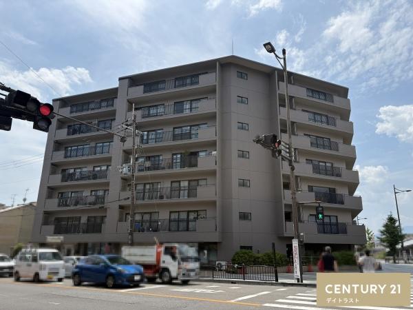 チサンマンション東山