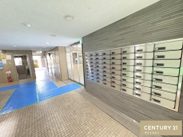 チサンマンション東山