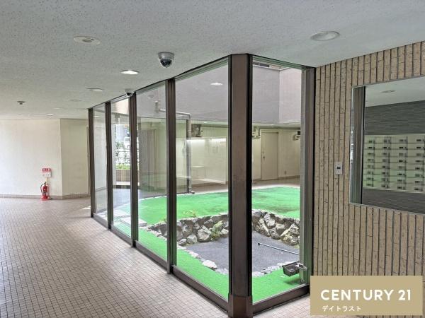チサンマンション東山
