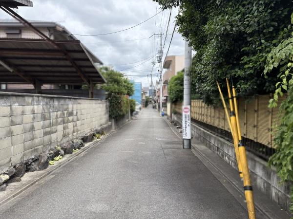 京都市上京区七番町の中古一戸建て
