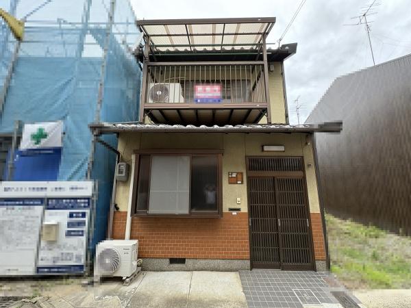 京都市上京区七番町の中古一戸建