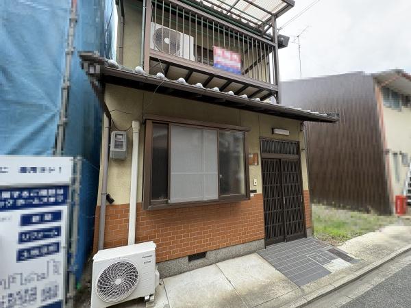 京都市上京区七番町の中古一戸建て