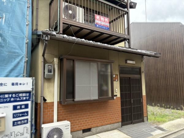 京都市上京区七番町の中古一戸建て