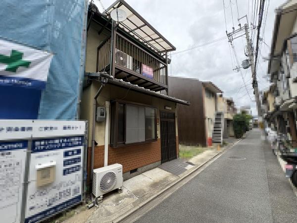 京都市上京区七番町の中古一戸建て