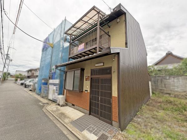 京都市上京区七番町の中古一戸建て