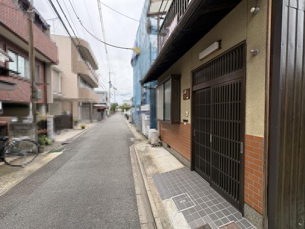 京都市上京区七番町の中古一戸建て