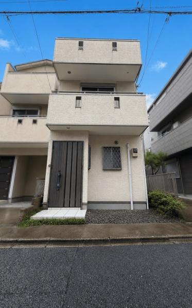 中京区壬生松原町