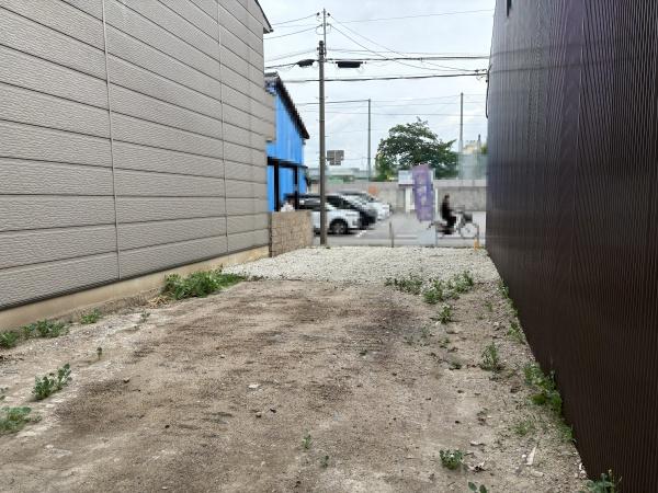 京都市上京区西柳町の土地
