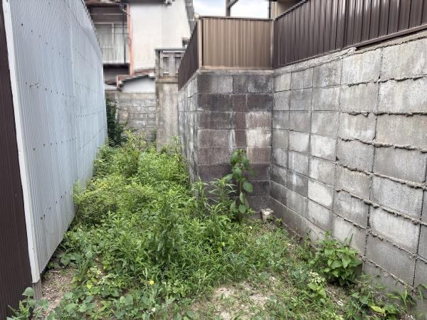京都市上京区西柳町の土地