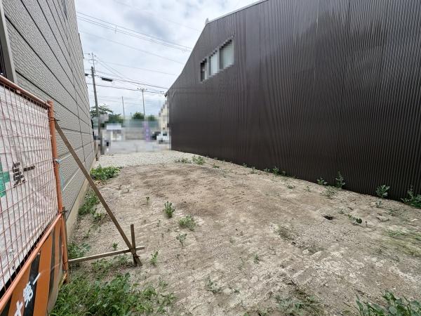 京都市上京区西柳町の土地