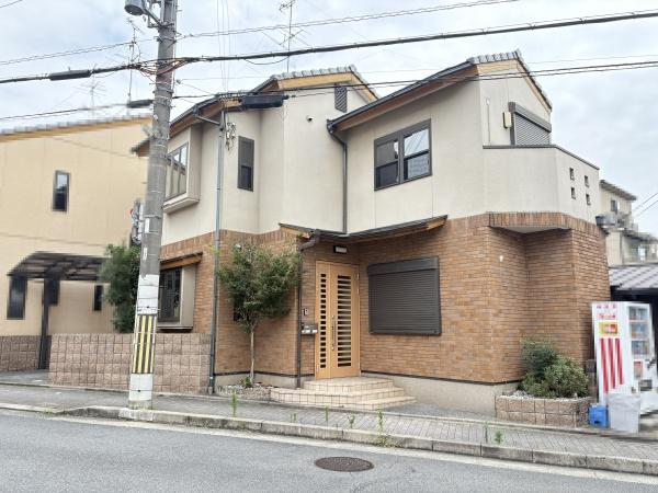 京都市上京区五辻通七本松西入東柳町の中古一戸建