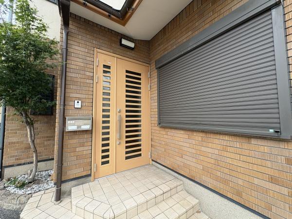 京都市上京区五辻通七本松西入東柳町の中古一戸建て