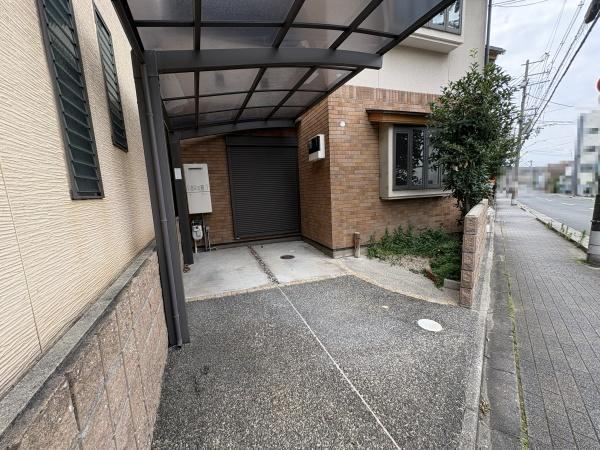 京都市上京区五辻通七本松西入東柳町の中古一戸建て