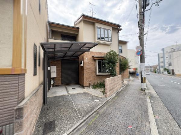京都市上京区五辻通七本松西入東柳町の中古一戸建て