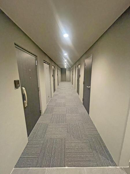 アクアプレイス京都千本丸太町