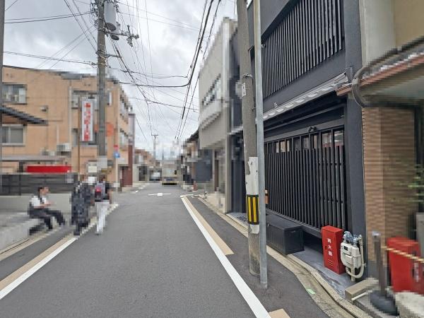 東山区轆轤町