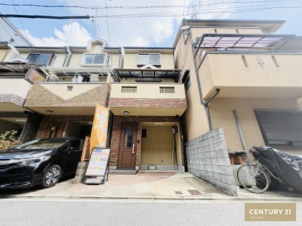 京都市中京区壬生神明町の中古一戸建て