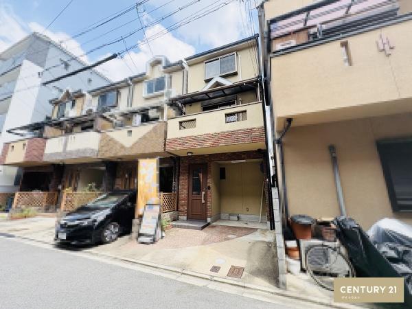 京都市中京区壬生神明町の中古一戸建て