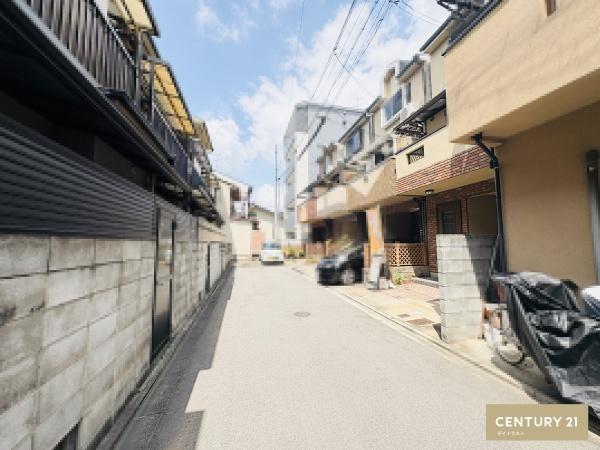 京都市中京区壬生神明町の中古一戸建て