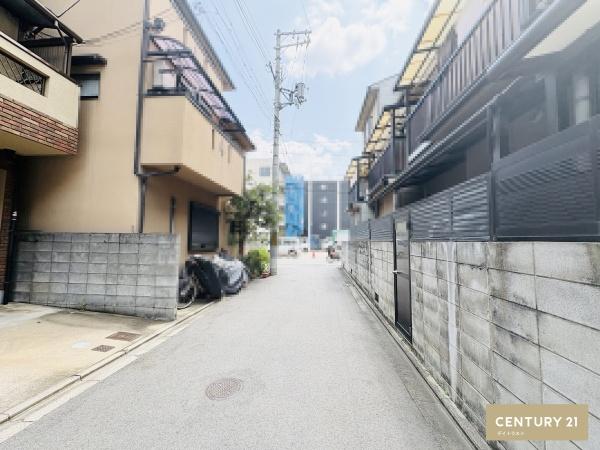 京都市中京区壬生神明町の中古一戸建て