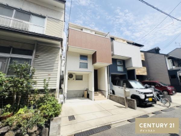 京都市南区東寺町の中古一戸建て