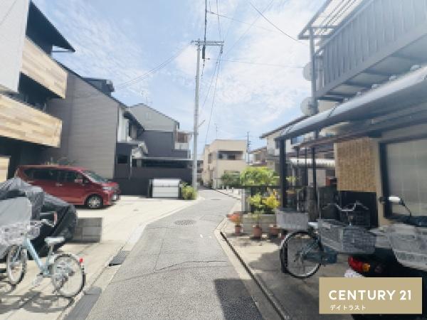 京都市南区東寺町の中古一戸建て