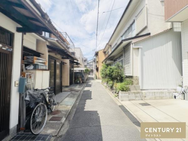 京都市南区東寺町の中古一戸建て