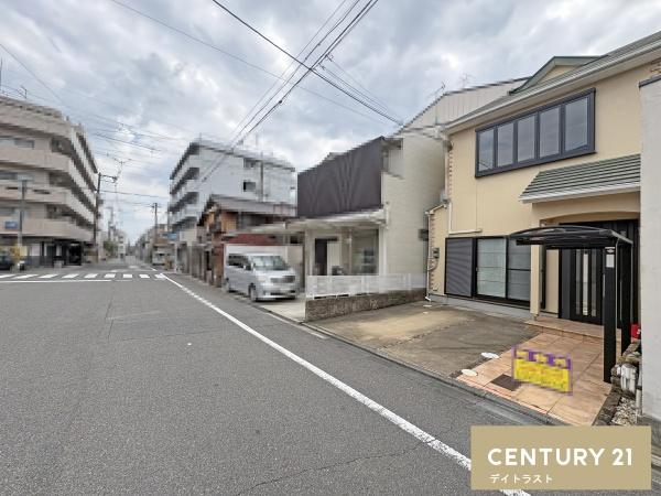 上京区下石橋南半町