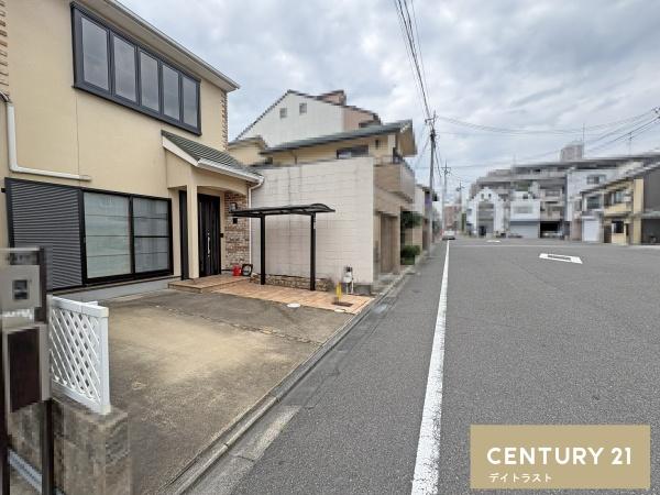 京都市上京区一条通大宮西入下石橋南半町の中古一戸建て