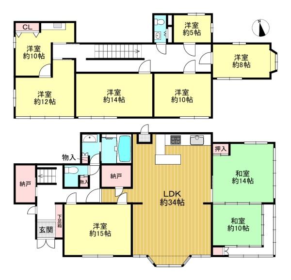 北区大宮玄琢北東町