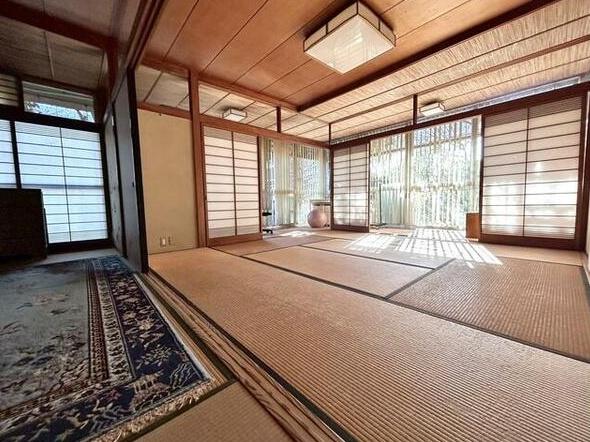 京都市北区大宮玄琢北東町の中古一戸建て