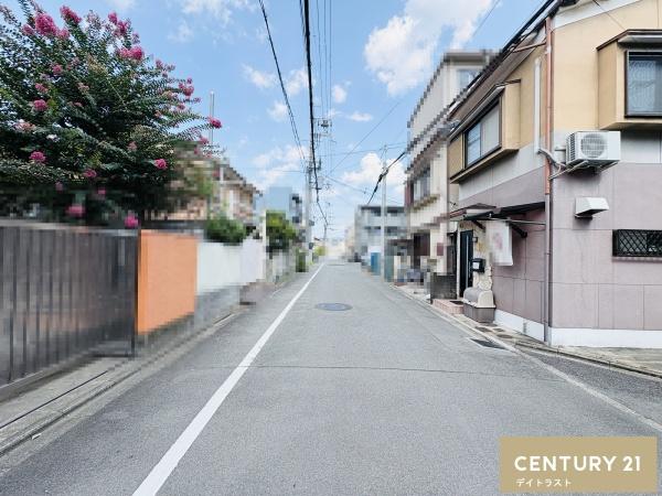 京都市南区西九条東島町の中古一戸建て