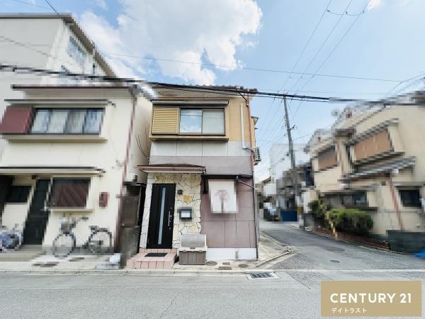南区西九条東島町
