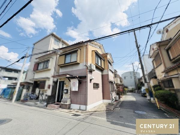 南区西九条東島町