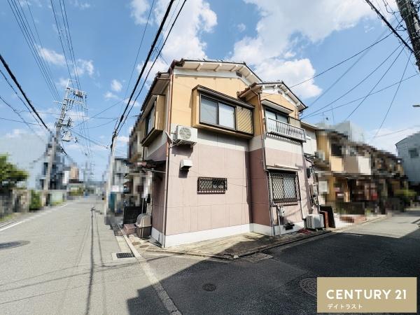 南区西九条東島町